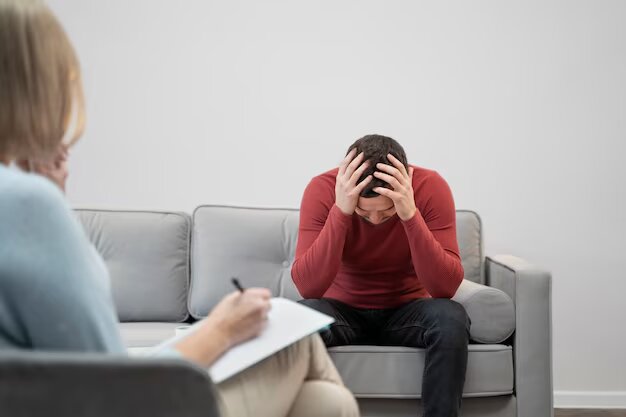 Counseling For Depression in Conroe